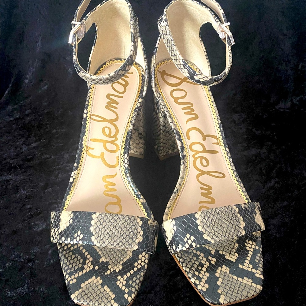 Sam Edelman heels